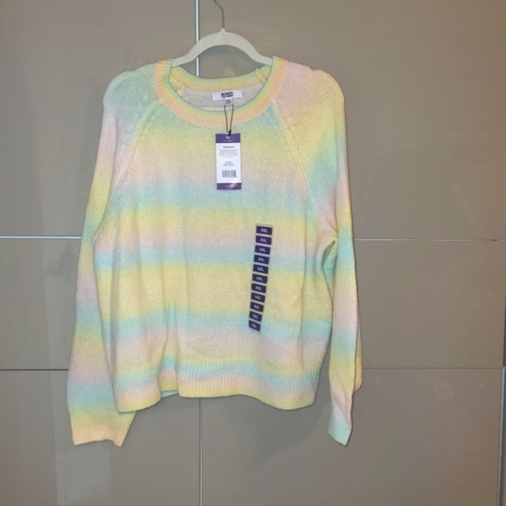 Steve Madden NWT Pullover Sweater - XXL